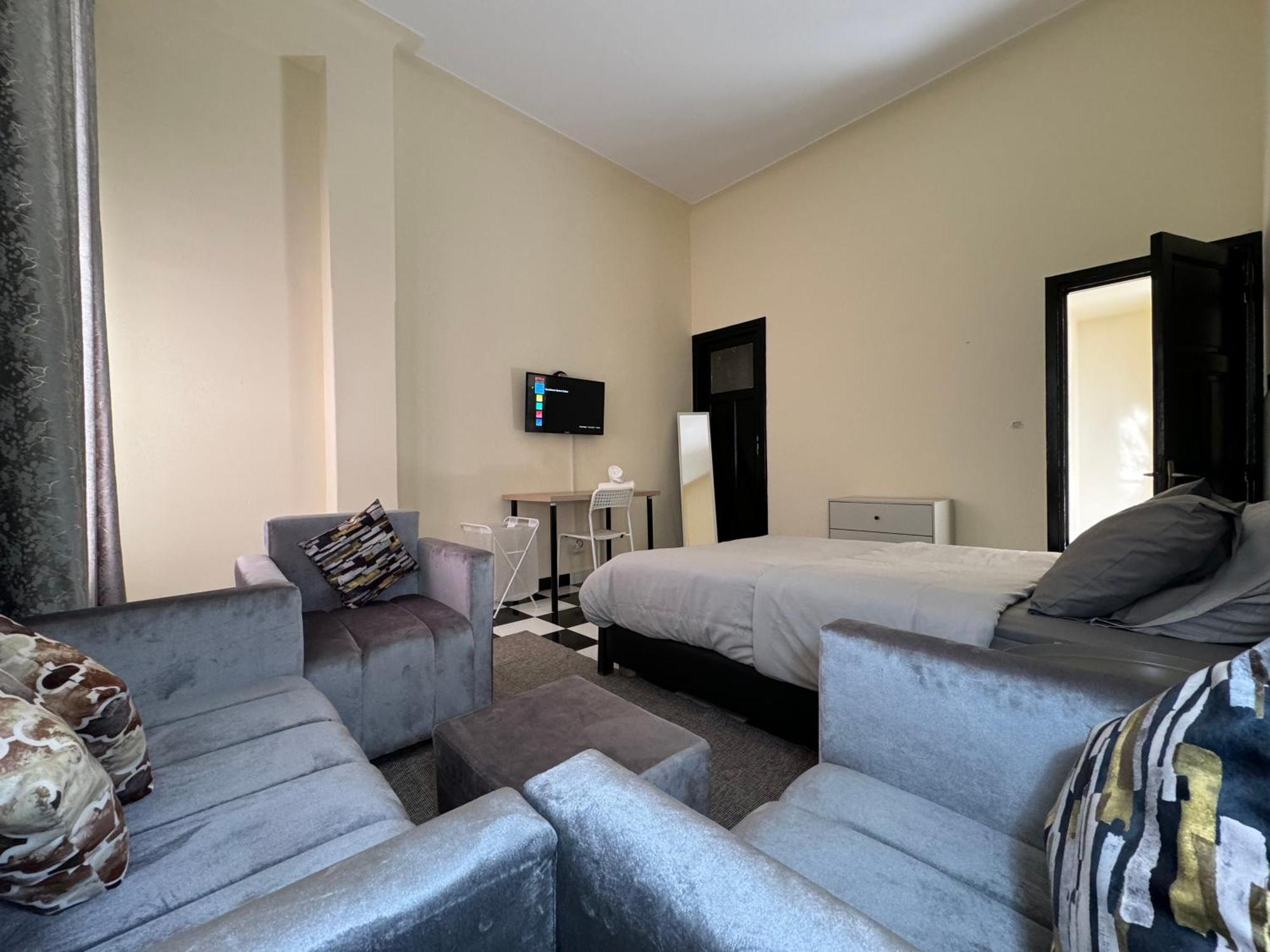 Casablanca Central Suites - Casa Port Kültér fotó
