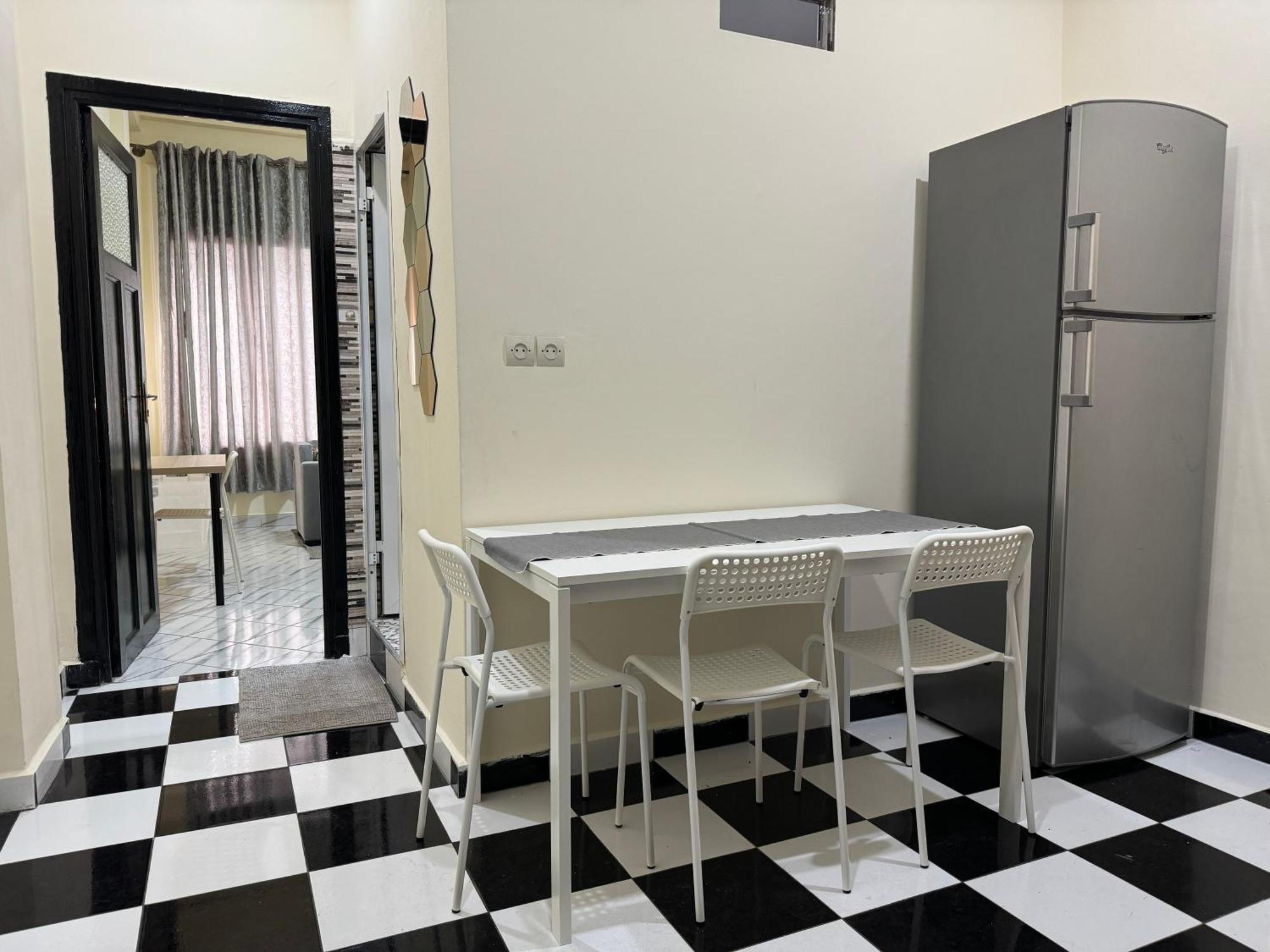 Casablanca Central Suites - Casa Port Kültér fotó