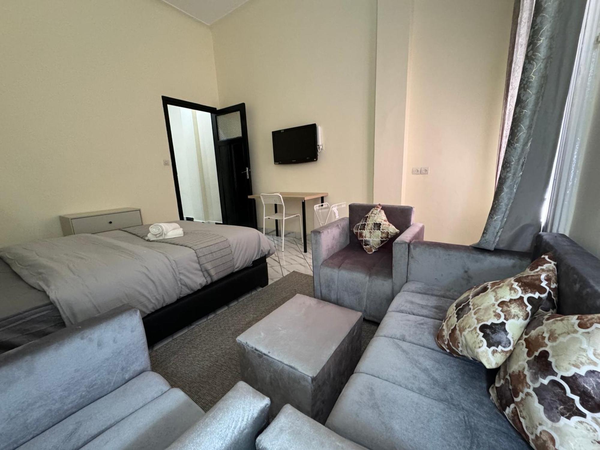 Casablanca Central Suites - Casa Port Kültér fotó
