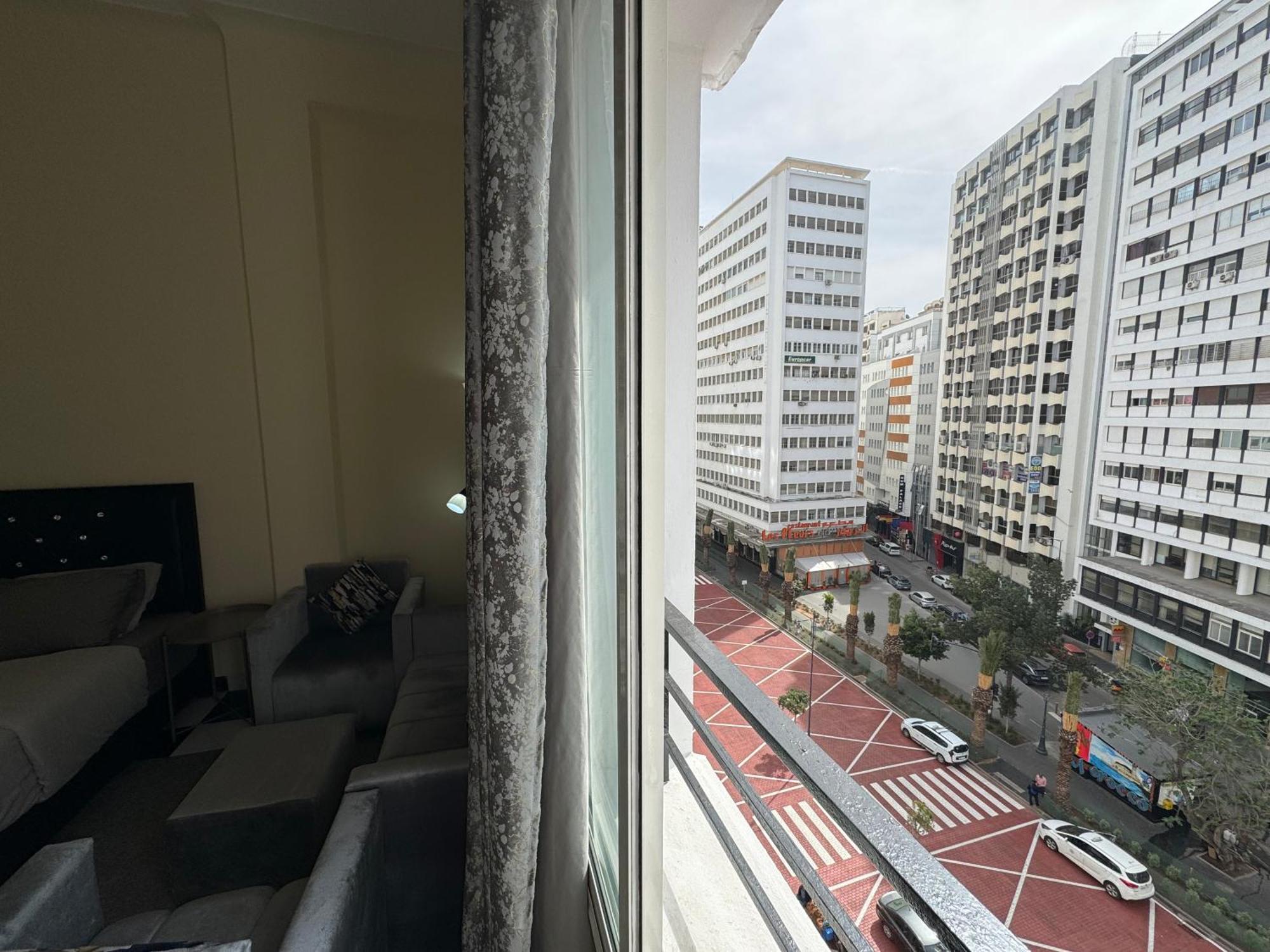 Casablanca Central Suites - Casa Port Kültér fotó